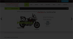 Desktop Screenshot of picamoto.com