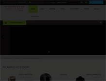 Tablet Screenshot of picamoto.com